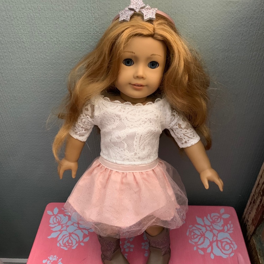 American girl doll